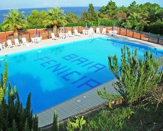 Residence Baia Fenicia Đảo Lipari Ngoại thất bức ảnh