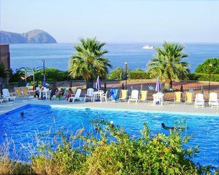 Residence Baia Fenicia Đảo Lipari Ngoại thất bức ảnh